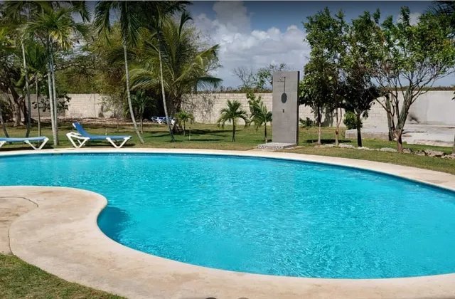 Apartments Tobacco Punta Cana Pool